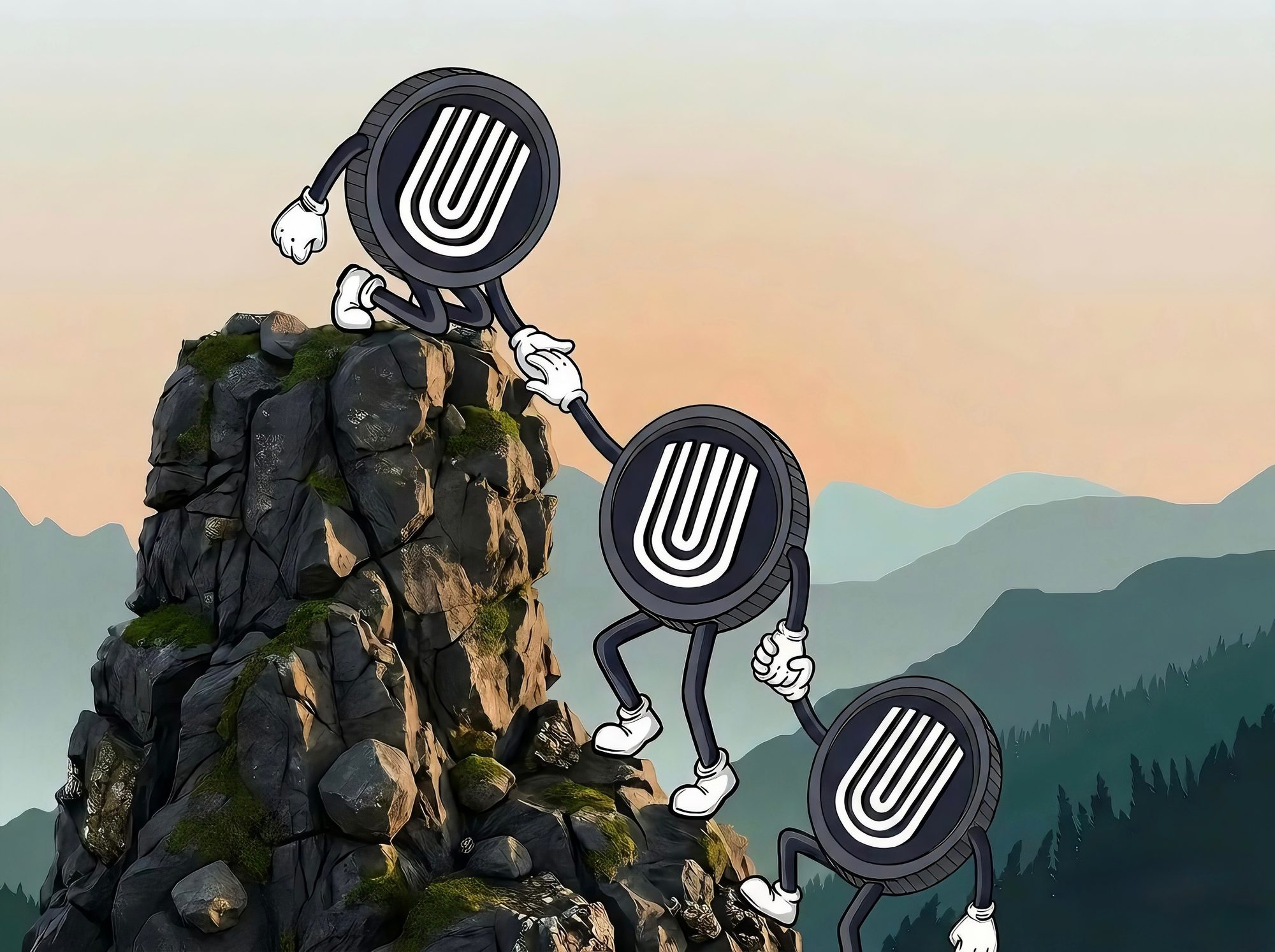 Climb every mountain