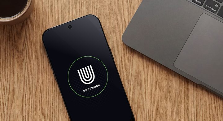 Unetwork on the desk