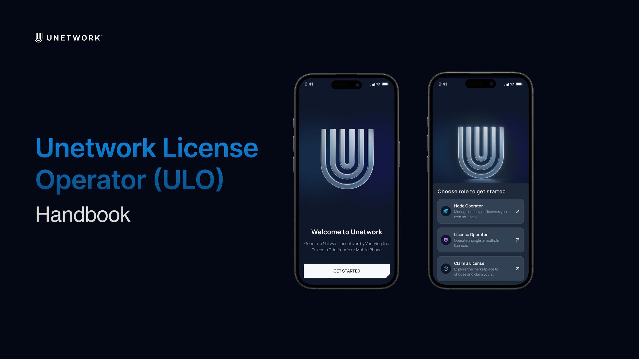 Unetwork ULO user guide