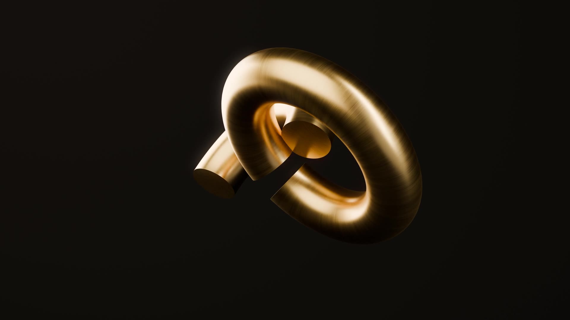 Brand motion graphic
