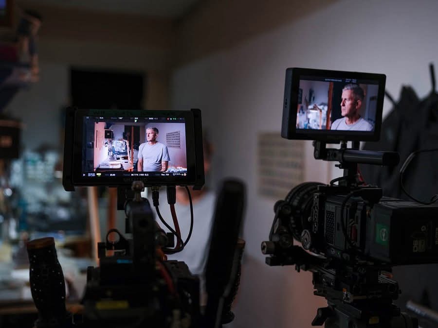 Behind the Scenes