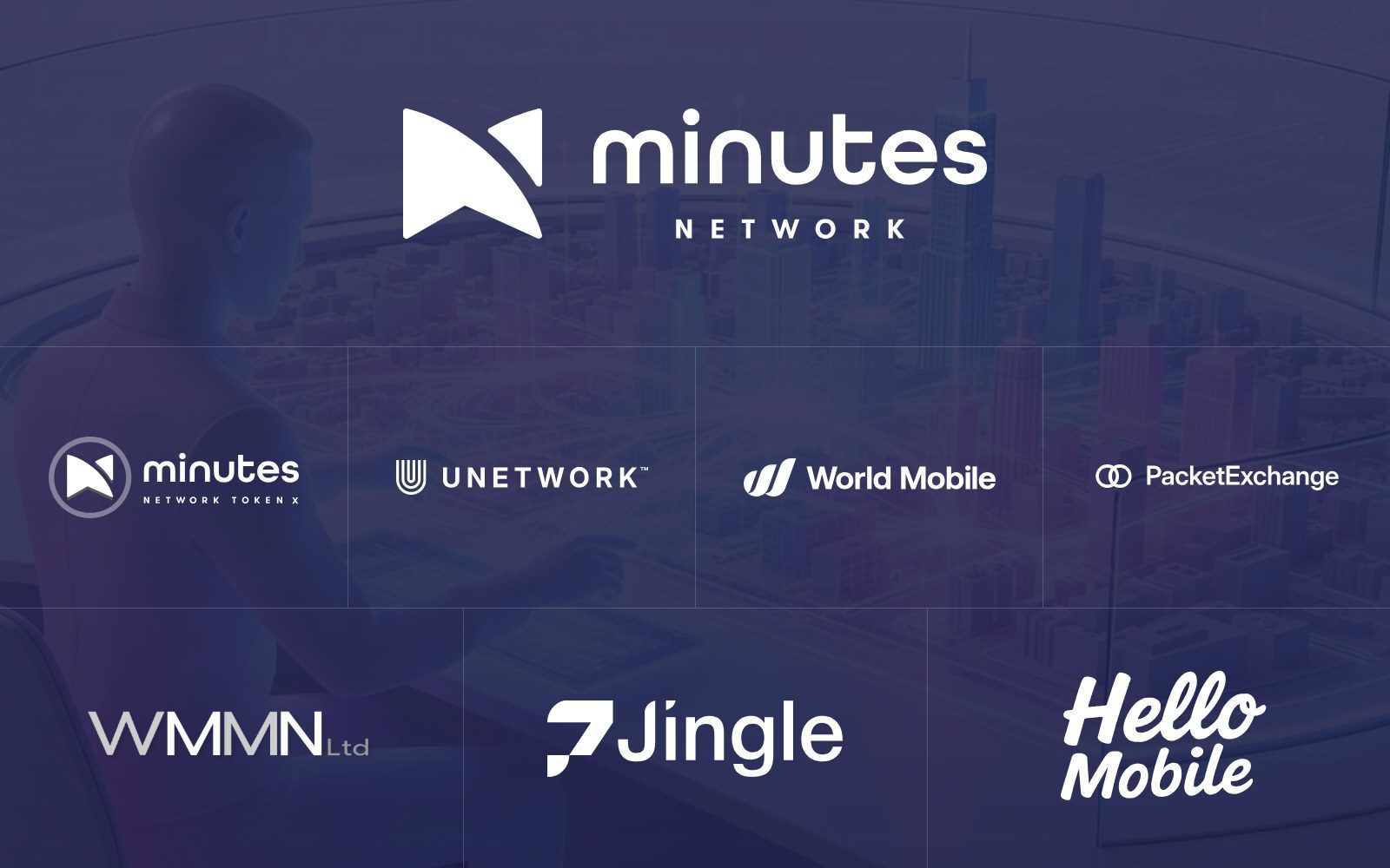 The Minutes Network family of brands